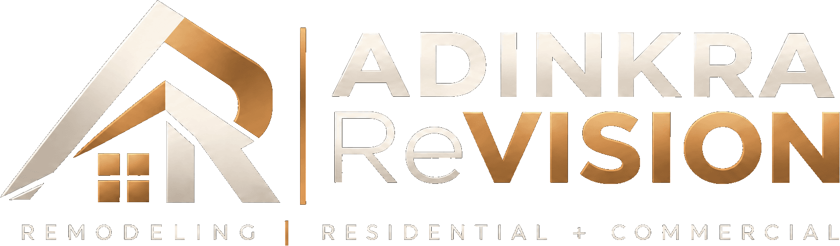 Adinkra ReVision — Remodeling, Residential + Commercial